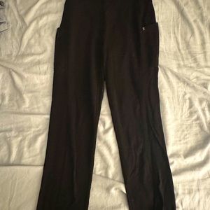 Jaanuu Scrub Yoga Pants